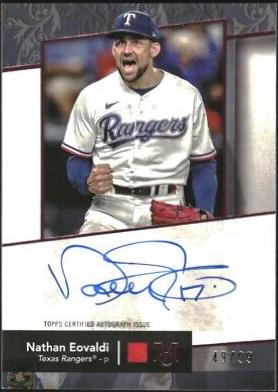 Nathan Eovaldi [Sapphire] #AA-NE