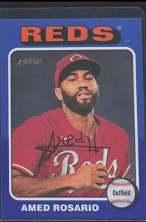 Amed Rosario