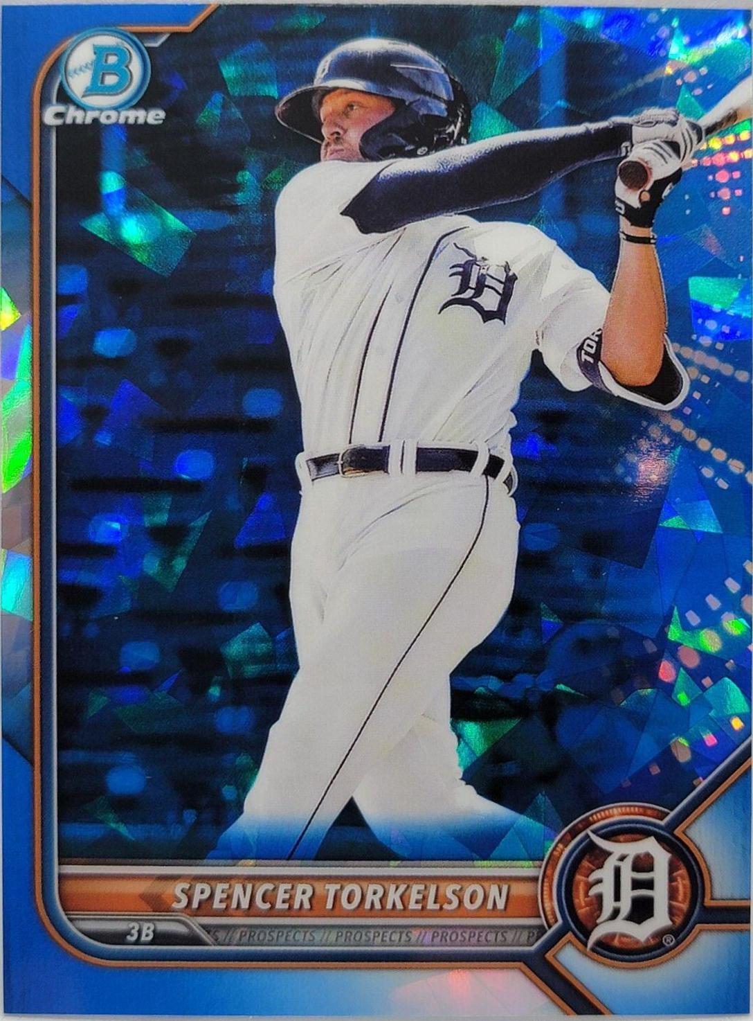 Spencer Torkelson #BCP-6