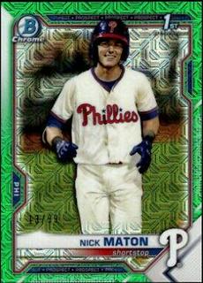 Nick Maton