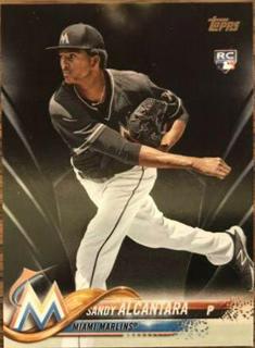 Sandy Alcantara