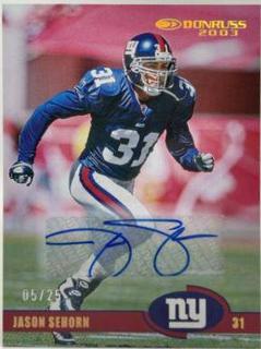 Jason Sehorn
