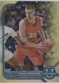 Buddy Boeheim