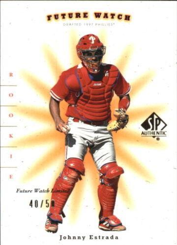 Johnny Estrada [SP Limited] #121