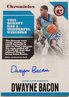 Dwayne Bacon