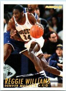 Reggie Williams