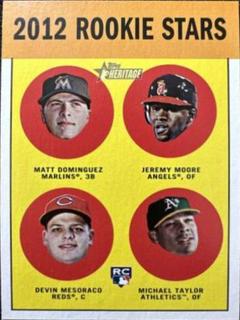 2012 Rookie Stars