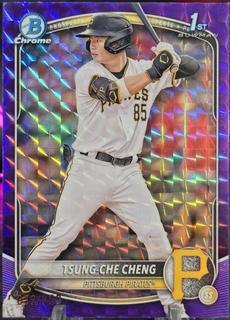 Tsung-Che Cheng