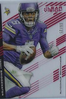 Teddy Bridgewater