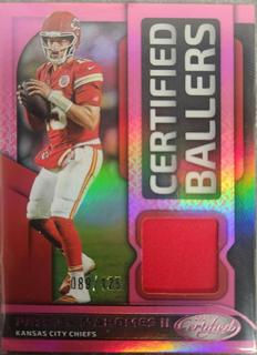 Patrick Mahomes II