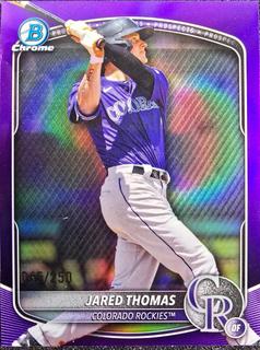 Jared Thomas