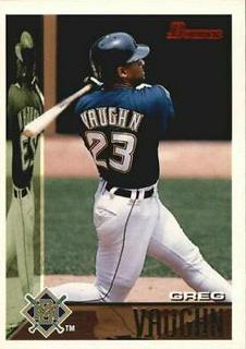 Greg Vaughn