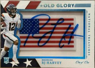 RJ Harvey