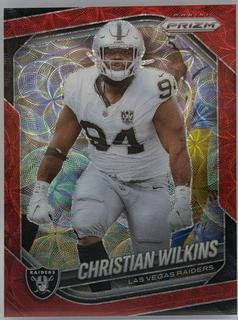 Christian Wilkins