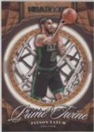 Jayson Tatum #20 Basketball Cards 2020 Panini Hoops Prime Twine