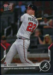 Joc Pederson