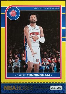 Cade Cunningham
