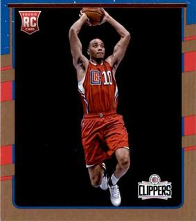 Brice Johnson