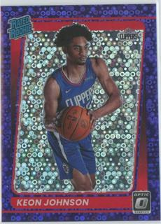 Keon Johnson