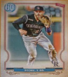 Trevor Story