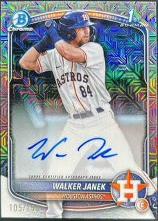 Walker Janek