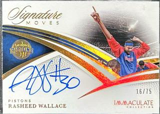 Rasheed Wallace