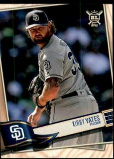 kirby yates