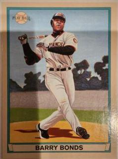 Barry Bonds