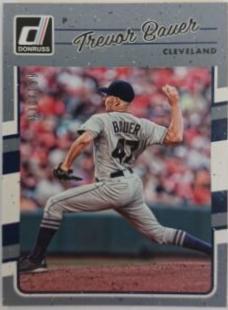 Trevor Bauer