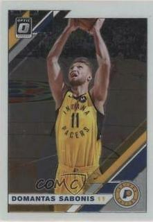 Domantas Sabonis