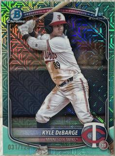 Kyle DeBarge