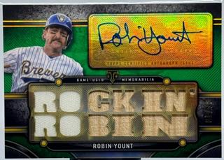 Robin Yount