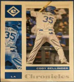 Cody Bellinger