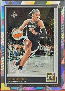 A'ja Wilson