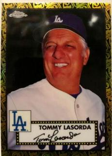 Tommy Lasorda