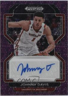 Johnny Davis