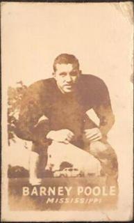 Barney Poole