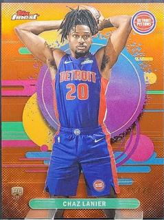 Chaz Lanier