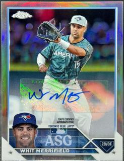 Whit Merrifield