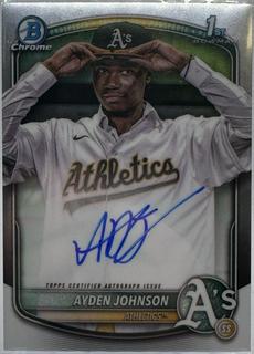 Ayden Johnson