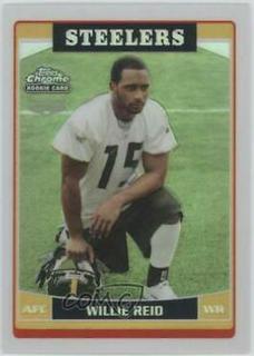 Willie Reid