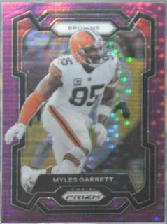 Myles Garrett
