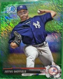 Justus Sheffield