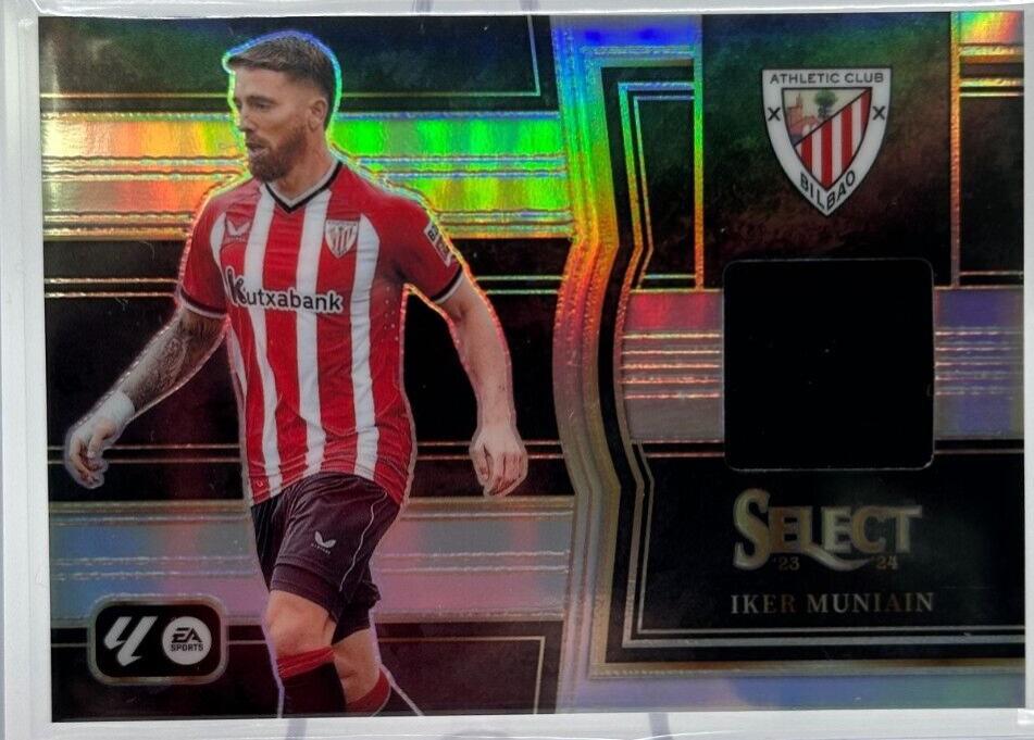 Iker Muniain [Black] #SM-IM