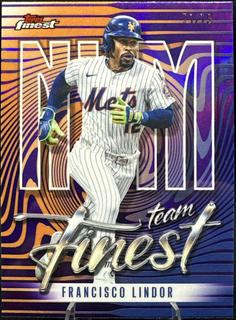 Francisco Lindor