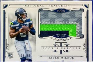 Jalen Milroe