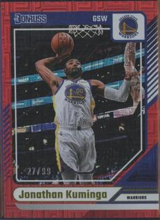 Jonathan Kuminga