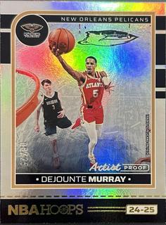 Dejounte Murray