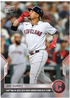 Jose Ramirez