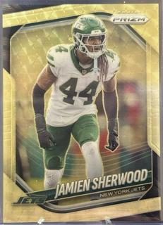 Jamien Sherwood